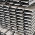 High quality oval stainless steel pipe 300 series